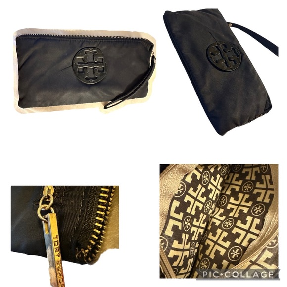 Tory Burch long Cell wallet wristlet - Picture 1 of 15